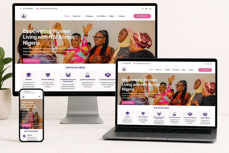 Website Development